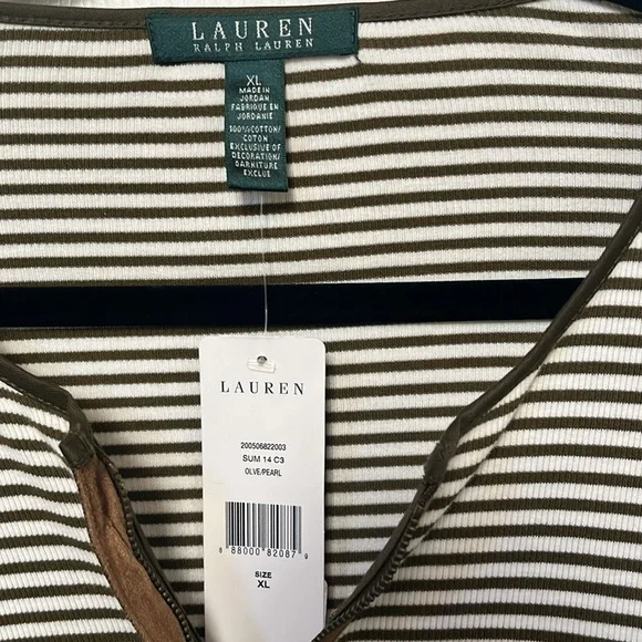 NWT Ralph Lauren Top - Picture 2 of 5